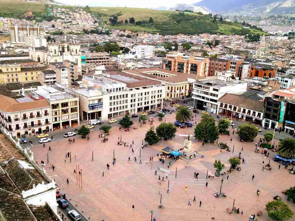 PASTO - CITY TOUR