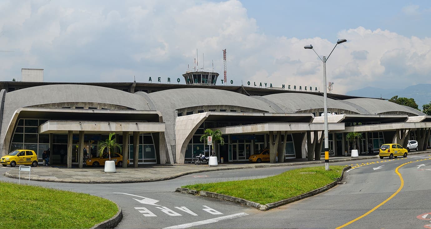 MEDELLIN - LLEGADA - DIA LIBRE