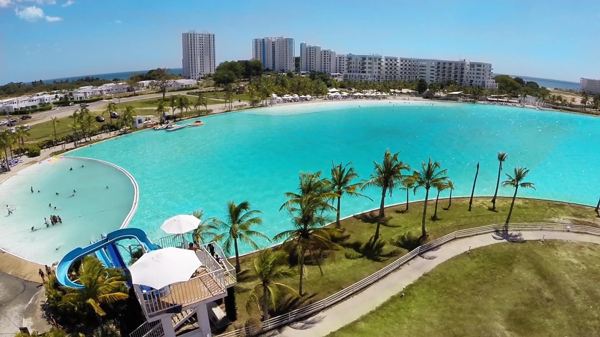 PANAMÁ - HOTEL TODO INCLUIDO - PLAYA EN PANAMÁ