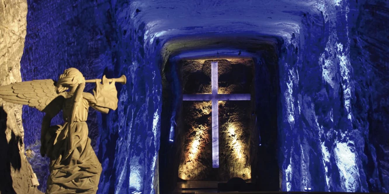 DÍA 5 – CATEDRAL DE SAL DE ZIPAQUIRÁ Y REGRESO