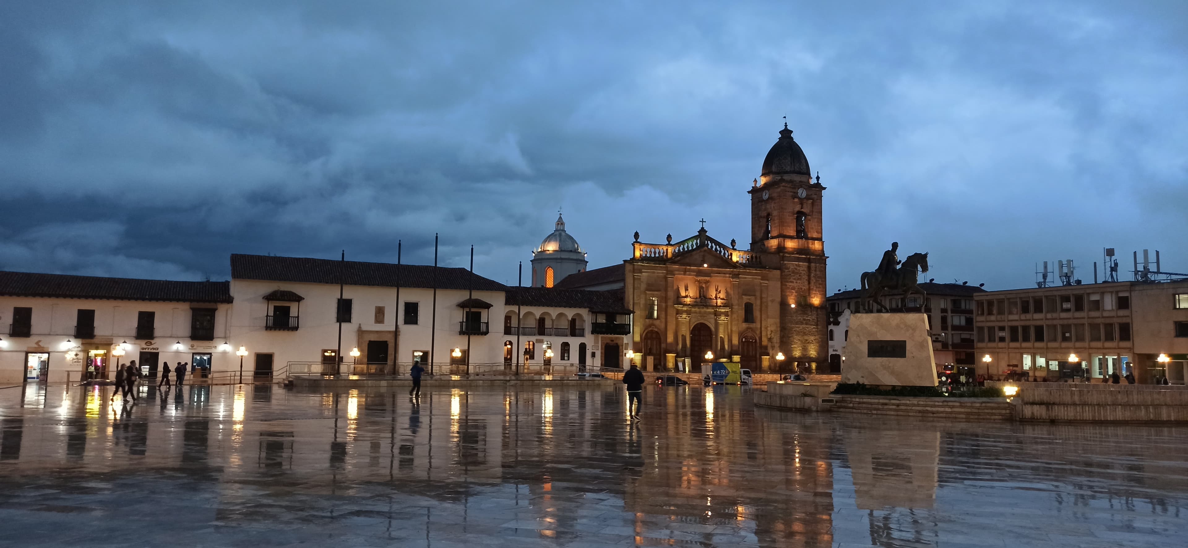 DÍA 4 – TUNJA – BOGOTA 