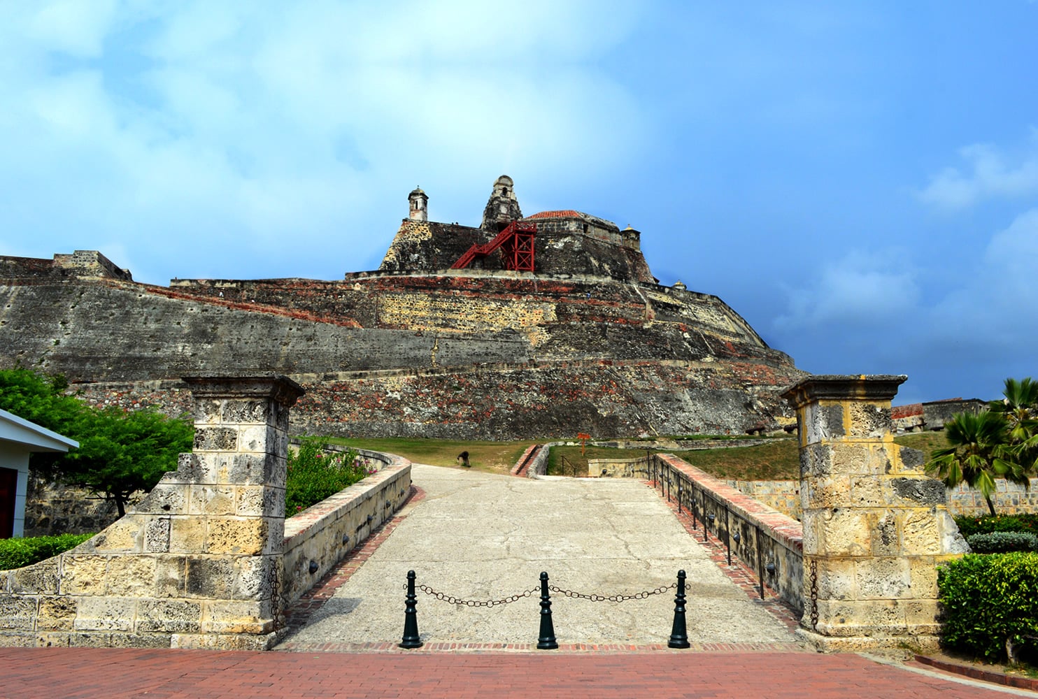 DÍA 2 – CARTAGENA– CITY TOUR HISTÓRICO EN CHIVA - Imagen del itinerario