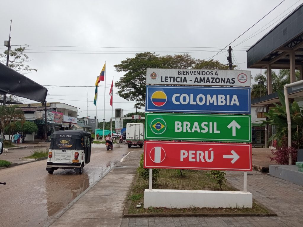 DÍA 2 – CITY TOUR LETICIA (COLOMBIA), SANTA ROSA (PERÚ) Y TABATINGA (BRASIL) - Imagen del itinerario