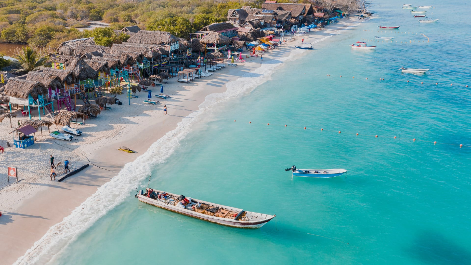 DIA 3 – PLAN CARTAGENA – TOUR A BARÚ - Imagen del itinerario