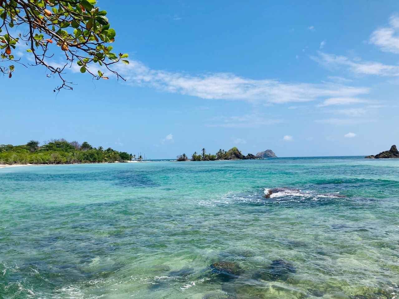 CAPURGANA – PLAYA SOLEDAD Y EL AGUACATE - Imagen del itinerario