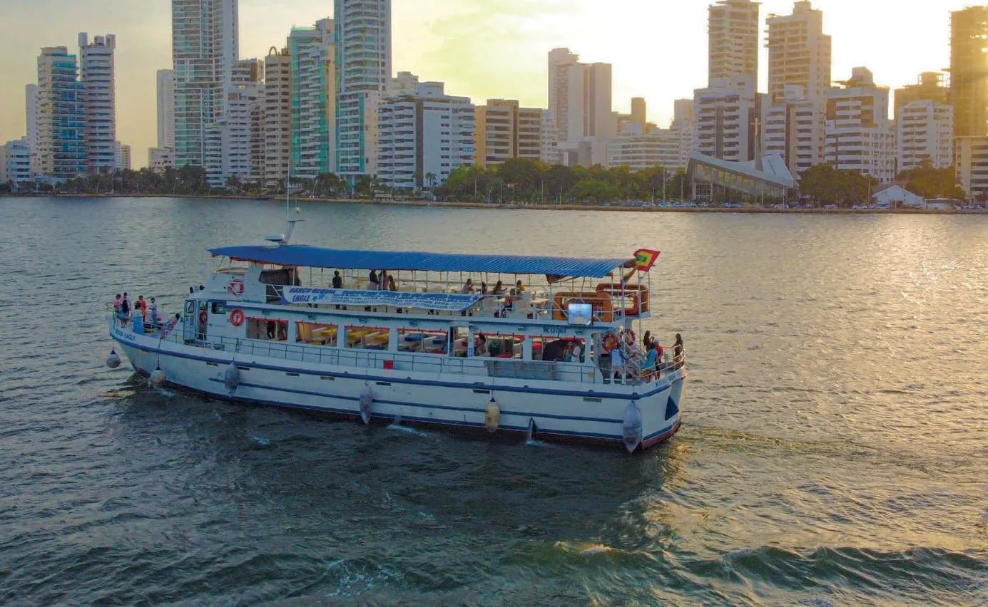 DÍA 4 – CARTAGENA – NOCHE BLANCA EN BARCO - Imagen del itinerario