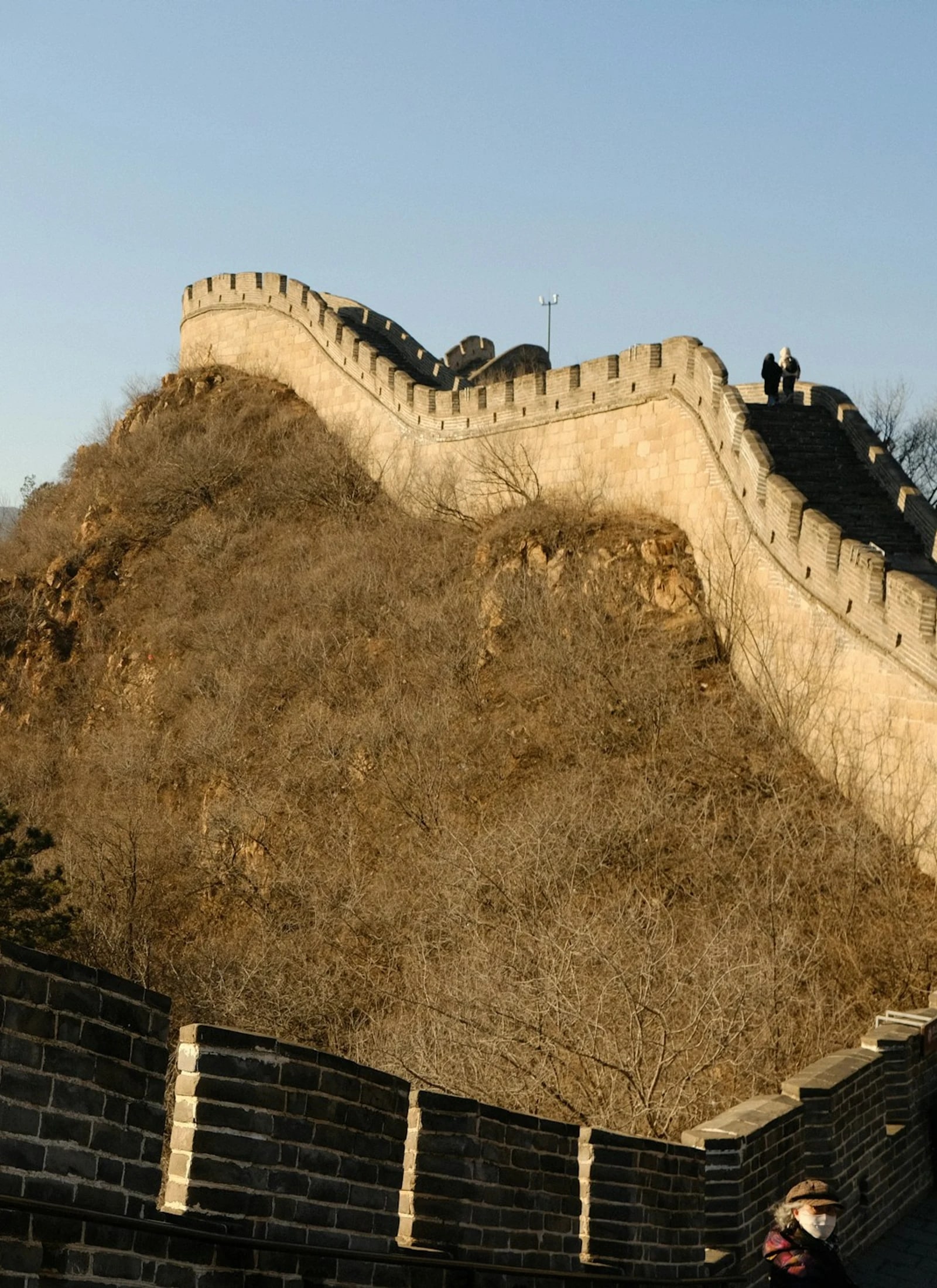 China