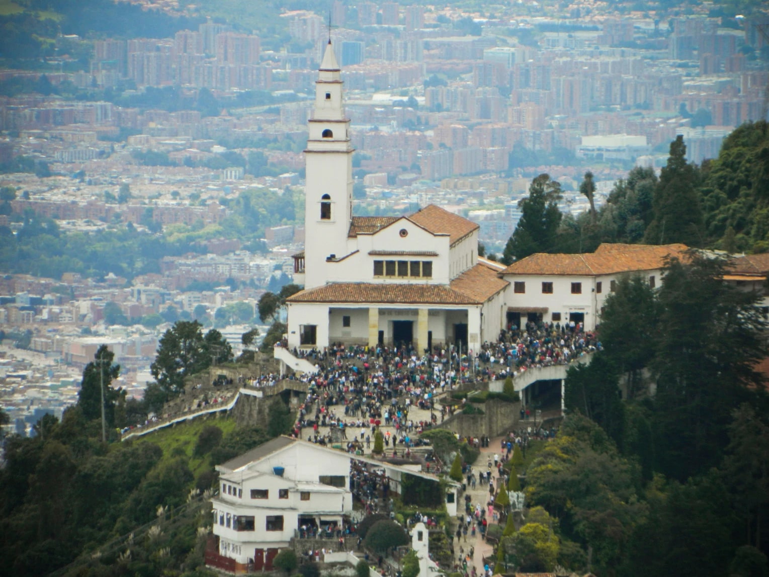 Bogotá