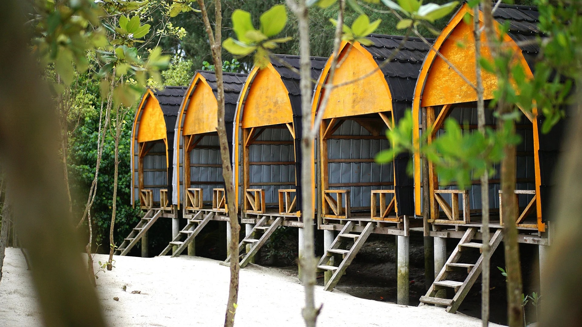 Paisaje de Centro América