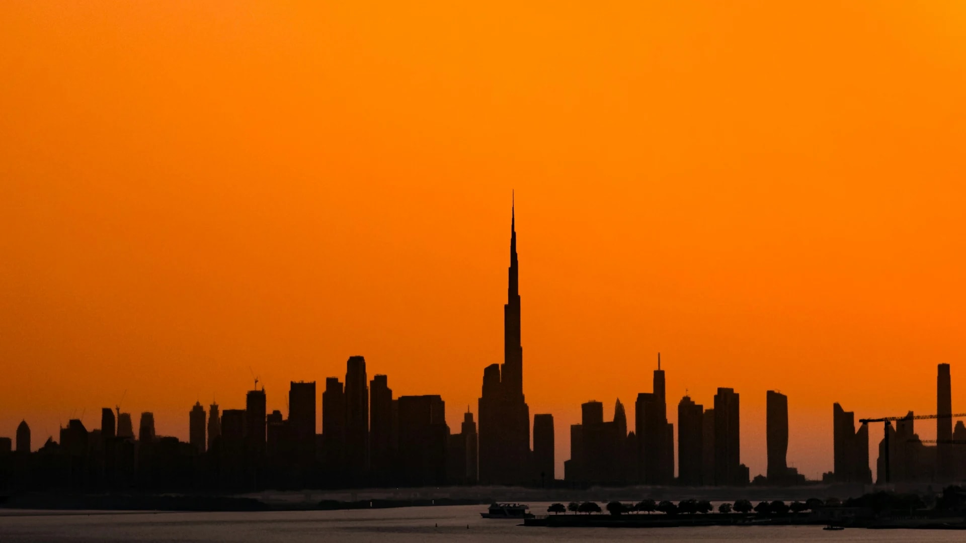 Paisaje de Medio Oriente