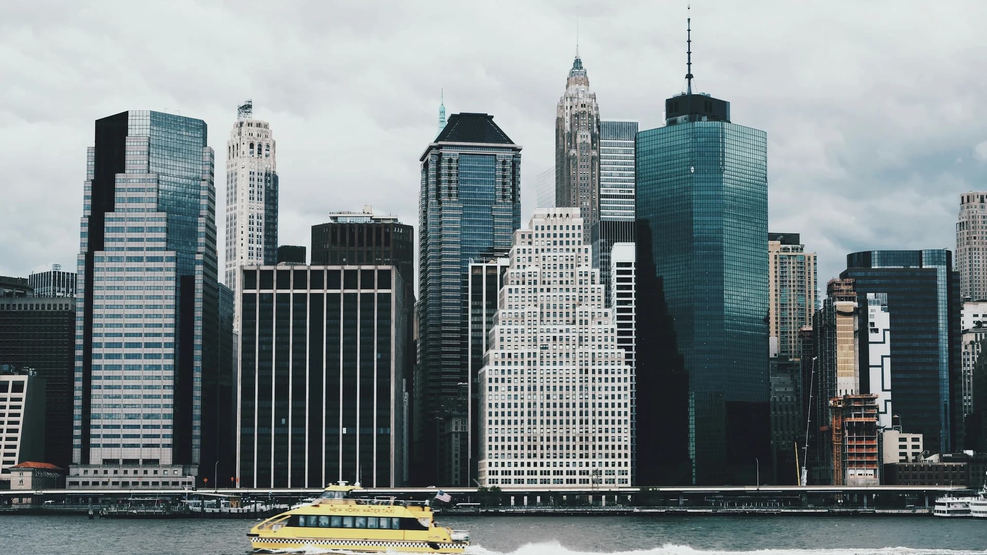 Paisaje de Norteamérica