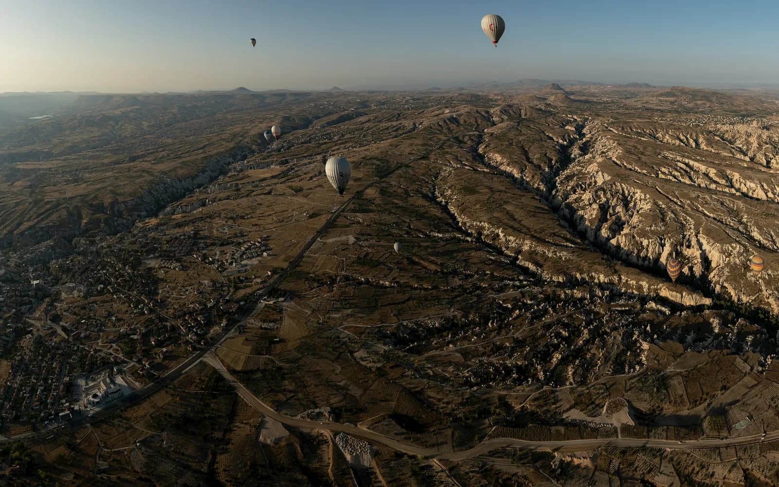 Destination: Turquía