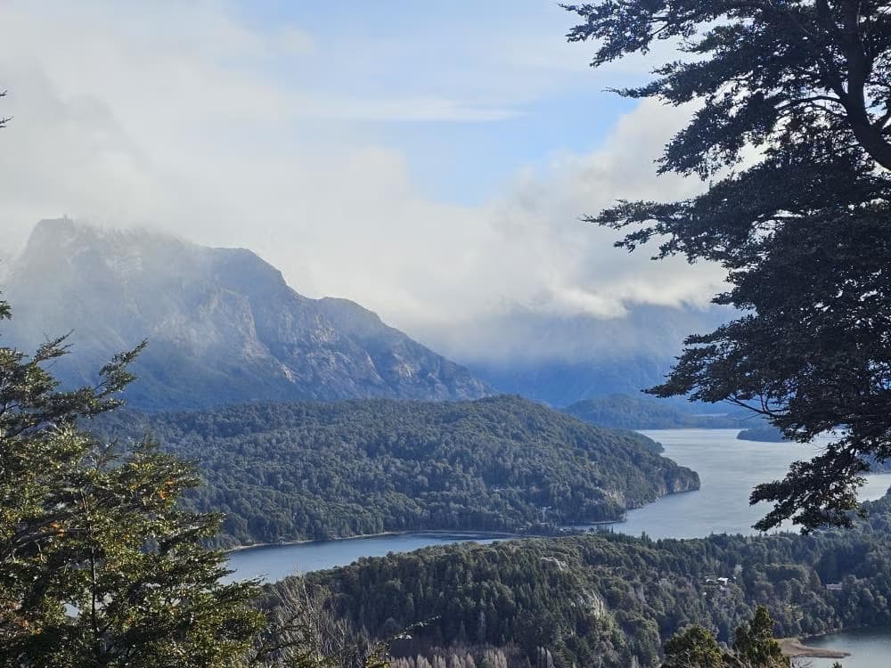 BARILOCHE - SAN MARTIN Y CAMINO DE LOS 7 LAGOS