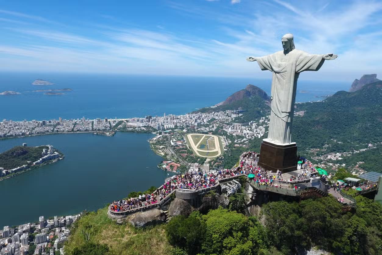 RÍO DE JANEIRO - TOUR UN DÍA EN RÍO - RÍO DE JANEIRO