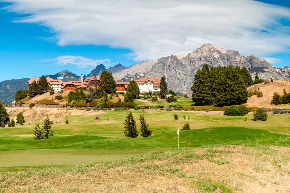 BARILOCHE - CIRCUITO CHICO