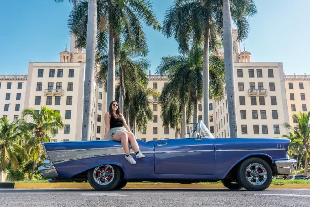 COLOMBIA - CUBA - HABANA