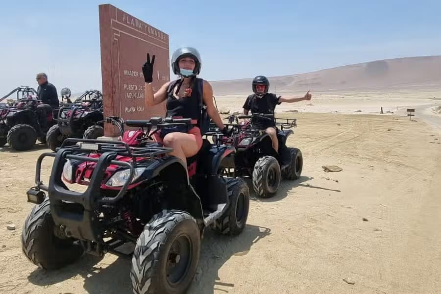 LIMA – PARACAS - ICA