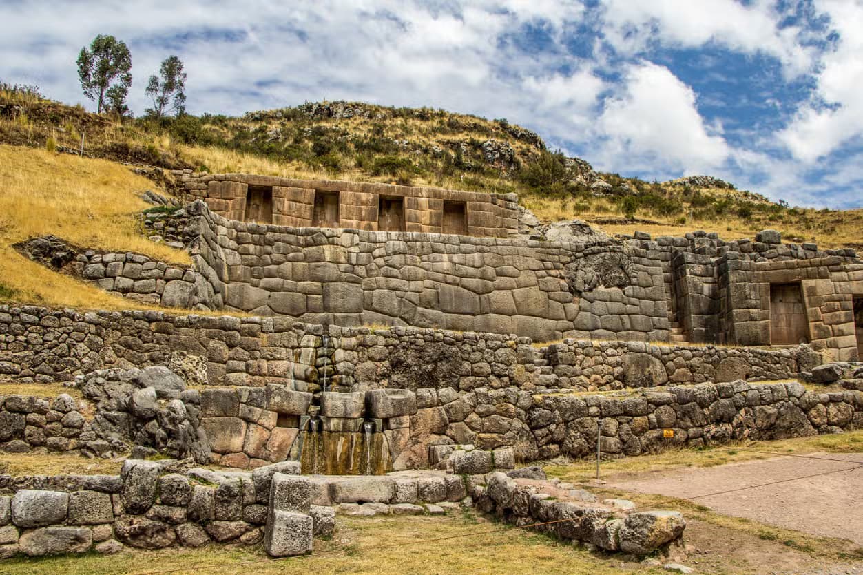 CUSCO - CITY TOUR + 04 SITIOS ARQUEOLOGICOS