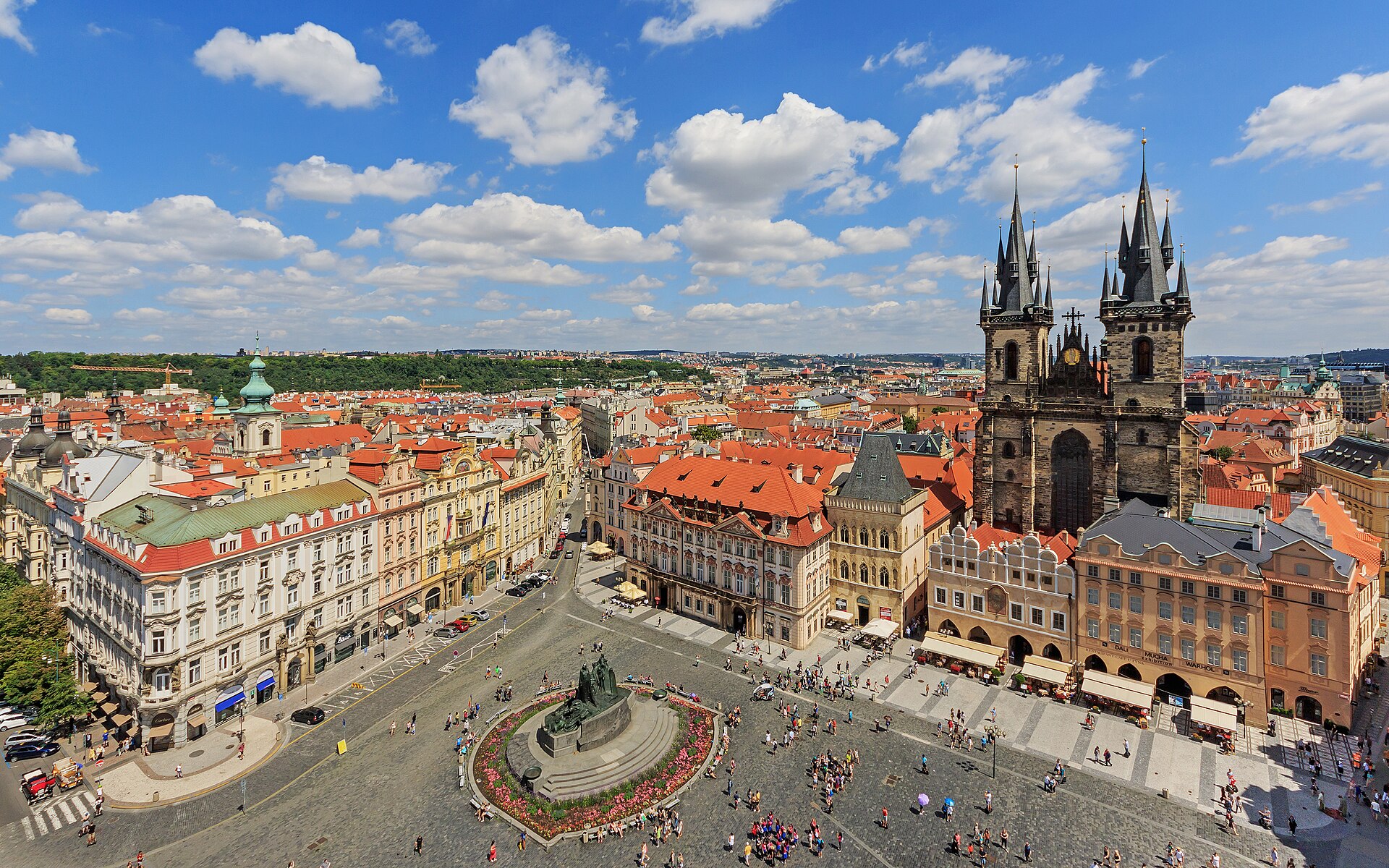 Praga 4 días | República Checa